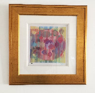 Four Seasons A/B/D Agamograph 2005 Limited Edition Print by Yaacov Agam - 3 Four Seasons A/B/D Agamograph 2005 Limited Edition Print by Yaacov Agam - 3