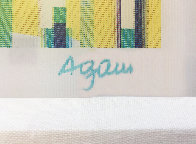 Four Seasons A/B/D Agamograph 2005 Limited Edition Print by Yaacov Agam - 6 Four Seasons A/B/D Agamograph 2005 Limited Edition Print by Yaacov Agam - 6