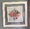 Contradiction Agamograph 1-3-5 2007 Limited Edition Print by Yaacov Agam - 1
