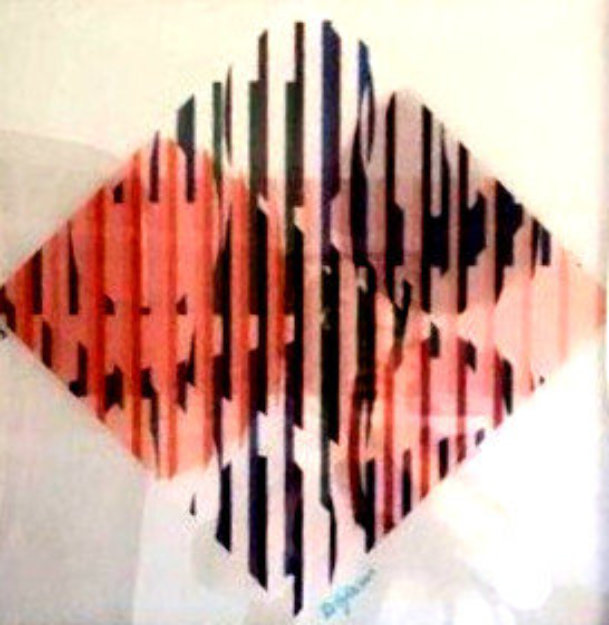 Contradiction Agamograph 1-3-5 2007 Sculpture - Yaacov Agam