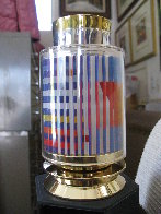Kiddush Cup, Silver Sculpture 5 in Sculpture by Yaacov Agam - 7