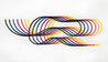 Lines and Forms: Framed Suite of 4 1982 Lithographs Limited Edition Print by Yaacov Agam - 0 Lines and Forms: Framed Suite of 4 1982 Lithographs Limited Edition Print by Yaacov Agam - 0
