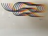 Lines and Forms: Framed Suite of 4 1982 Lithographs Limited Edition Print by Yaacov Agam - 3 Lines and Forms: Framed Suite of 4 1982 Lithographs Limited Edition Print by Yaacov Agam - 3