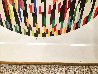 Message of Peace AP 1981 Limited Edition Print by Yaacov Agam - 2