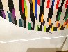 Message of Peace AP 1981 Limited Edition Print by Yaacov Agam - 3