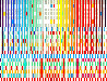 Blessing 1980 HS - Huge Limited Edition Print by Yaacov Agam - 0