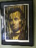 Abraham Lincoln HS - Huge Limited Edition Print by Yaacov Agam - 1