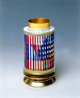 Kiddush Cup Silver Sculpture 6 in Sculpture by Yaacov Agam - 1