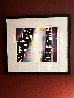 Untitled Agamograph 1974 HS Limited Edition Print by Yaacov Agam - 1