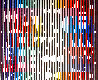 Untitled Agamograph 1974 HS Limited Edition Print by Yaacov Agam - 0
