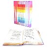 Torah Book Polymorph 3-D Sculpture 1992 11 in HS Other by Yaacov Agam - 0