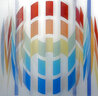 Curb 3-4 Agamograph 2007 HS Sculpture by Yaacov Agam - 0 Curb 3-4 Agamograph 2007 HS Sculpture by Yaacov Agam - 0