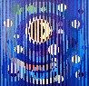 Sun and Moon Romance 2007 Limited Edition Print by Yaacov Agam - 0