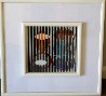 Cycle Agamograph 1977 Limited Edition Print by Yaacov Agam - 4