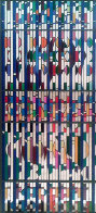 Shalom Window 1982 Limited Edition Print by Yaacov Agam - 1 Shalom Window 1982 Limited Edition Print by Yaacov Agam - 1