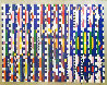 Magic Time 1980 Limited Edition Print by Yaacov Agam - 0 Magic Time 1980 Limited Edition Print by Yaacov Agam - 0