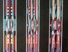 Three in One, Framed Suite of 3 1987: Serigraphs Limited Edition Print by Yaacov Agam - 3
