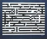 Peace of Time 1970 Limited Edition Print by Yaacov Agam - 0