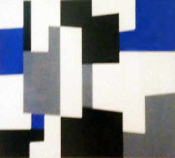Woman Limited Edition Print - Yaacov Agam Woman Limited Edition Print - Yaacov Agam