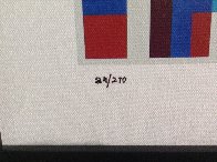 Big Bang 2007 Limited Edition Print by Yaacov Agam - 3 Big Bang 2007 Limited Edition Print by Yaacov Agam - 3