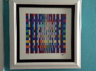 Big Bang 2007 Limited Edition Print by Yaacov Agam - 1 Big Bang 2007 Limited Edition Print by Yaacov Agam - 1