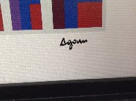 Big Bang 2007 Limited Edition Print by Yaacov Agam - 2 Big Bang 2007 Limited Edition Print by Yaacov Agam - 2