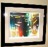 Love Secret Lithograph with Viewing Lens Limited Edition Print by Yaacov Agam - 1