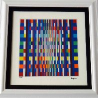 Big Bang 2007 Limited Edition Print by Yaacov Agam - 1 Big Bang 2007 Limited Edition Print by Yaacov Agam - 1