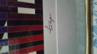 Anti Composition Paris 1982 Limited Edition Print by Yaacov Agam - 2 Anti Composition Paris 1982 Limited Edition Print by Yaacov Agam - 2