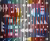 Anti Composition Paris 1982 Limited Edition Print by Yaacov Agam - 0 Anti Composition Paris 1982 Limited Edition Print by Yaacov Agam - 0
