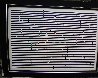 Double Metamorphosis IV 1979 Limited Edition Print by Yaacov Agam - 1