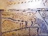 Colt Pocket Pistol 2017  14x15 Original Painting by Nick Agid - 0