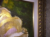 Dawn Embellished Limited Edition Print by Otto Aguiar - 2 Dawn Embellished Limited Edition Print by Otto Aguiar - 2