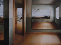 Serenity AP Limited Edition Print by Homero Aguilar - 0 Serenity AP Limited Edition Print by Homero Aguilar - 0