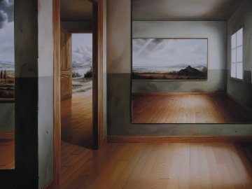 Serenity AP Limited Edition Print - Homero Aguilar Serenity AP Limited Edition Print - Homero Aguilar