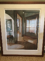 Sunset Illusion Limited Edition Print by Homero Aguilar - 1 Sunset Illusion Limited Edition Print by Homero Aguilar - 1