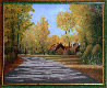 Stull Center 1998 26x32 Original Painting by Roy Ahlgren - 1