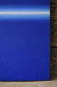 Blue Divide 1978 Cataloged Painting 36x48 Original Painting by Roy Ahlgren - 5
