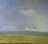 Soft Evening Sky, Ballyglass 2001 25x25 Original Painting by Eric Aho - 0