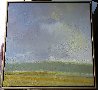 Soft Evening Sky, Ballyglass 2001 25x25 Original Painting by Eric Aho - 1
