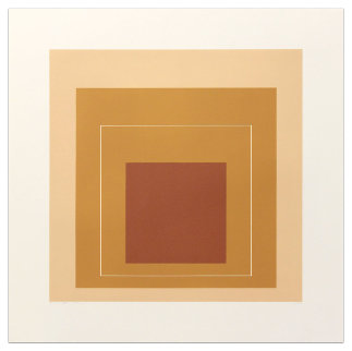 White Line Squares (Series Ii), XVI 1966 (Early) Limited Edition Print - Josef Albers White Line Squares (Series Ii), XVI 1966 (Early) Limited Edition Print - Josef Albers