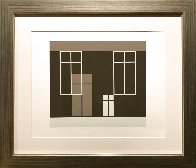 Formulation: Articulation, Portfolio 1 Folder 21 1972 Limited Edition Print by Josef Albers - 1 Formulation: Articulation, Portfolio 1 Folder 21 1972 Limited Edition Print by Josef Albers - 1