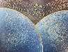Beginning of the World 2000 30x40 Original Painting by Juergen Aldag - 0 Beginning of the World 2000 30x40 Original Painting by Juergen Aldag - 0