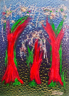 Untitled Tree 2001 Limited Edition Print - Juergen Aldag Untitled Tree 2001 Limited Edition Print - Juergen Aldag