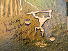 Untitled Painting 24x20 Original Painting by Juergen Aldag - 3 Untitled Painting 24x20 Original Painting by Juergen Aldag - 3
