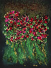 Garden 2000 40x30 Original Painting by Juergen Aldag - 1
