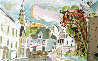 Port Aver 1990 - France Limited Edition Print by Alexandre Minguet - 0