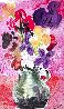 Still Life of Flowers Limited Edition Print by Alexandre Minguet - 0