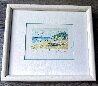 Caribbean Beach Limited Edition Print by Alexandre Minguet - 1