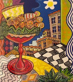 Afternoon 1995 Limited Edition Print - Jason Alexander Afternoon 1995 Limited Edition Print - Jason Alexander